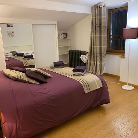 Domaine Des Pierres D Auvergne Flat Exteriér fotografie