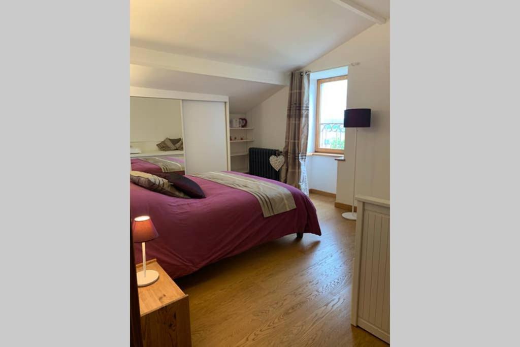 Domaine Des Pierres D Auvergne Flat Exteriér fotografie